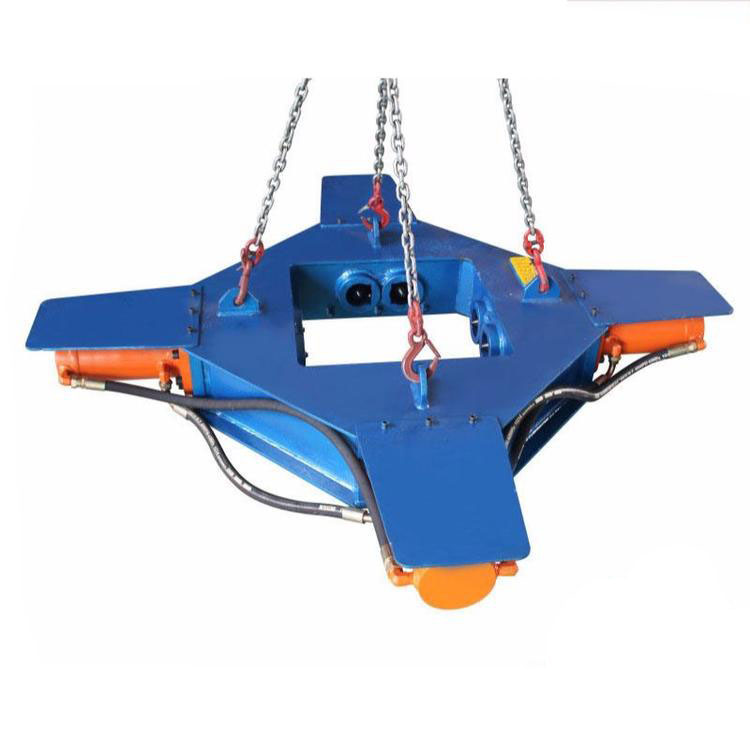 挖掘机属具FZ-500方形破碎截桩机灌注桩头头破拆工具截桩机