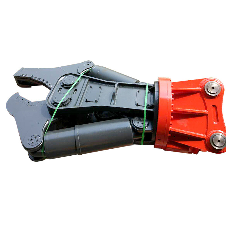 合金钢汽车解体液压拆车剪废料破拆剪废钢废料拆车钳