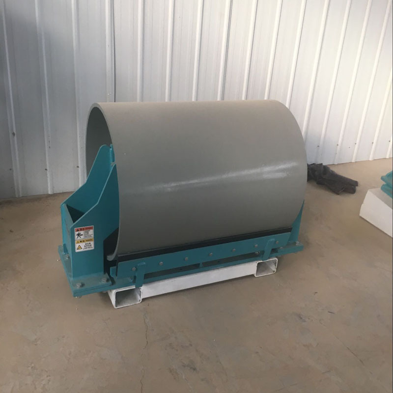 GH63高频振动滚筒式夯实机履带式圆筒压路机双向滚筒夯实机