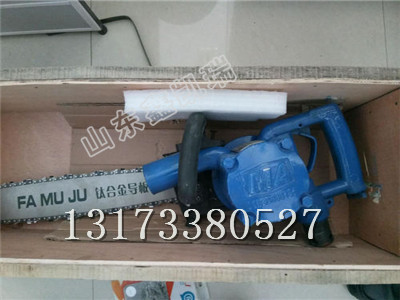 JQL-405多功能气动链条锯,鑫凯瑞风动链条锯规格