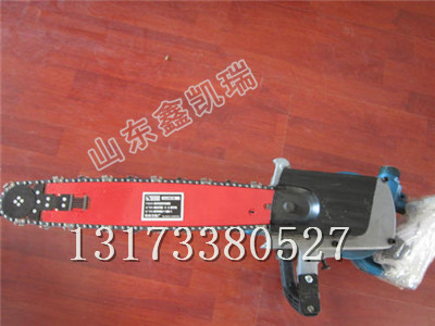 气动链条锯切割速度,JQL-405多功能风动链条锯特点