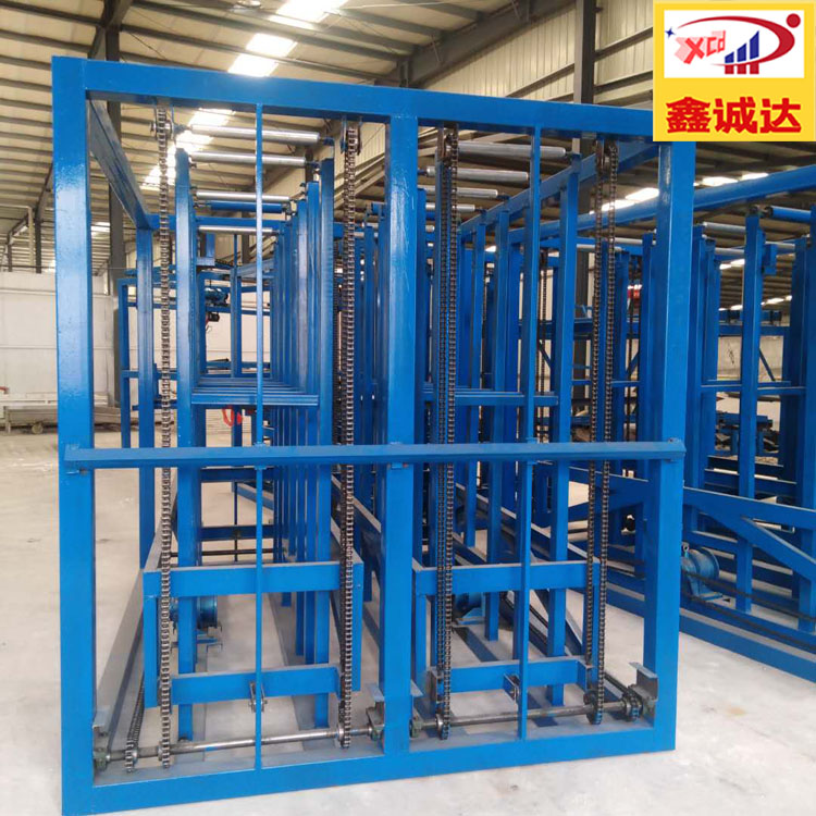 鑫诚达FS外模板生产设备 复合建筑模板设备 供应商