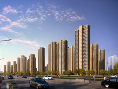 淮河新城,淮南淮河新城房价,楼盘户型,周边配套,交通地图,田家庵区湖滨路与广场路交口东北侧