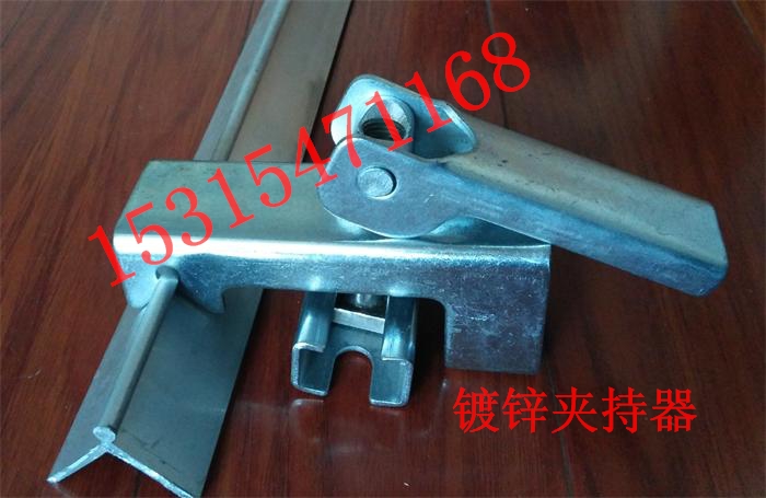 手柄式裙板夹持器 成套夹持器