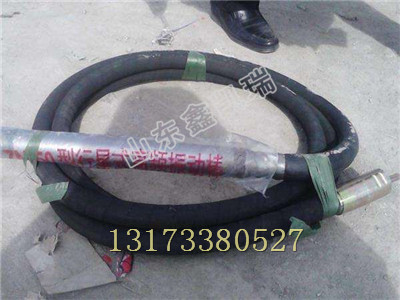 混凝土风动振动棒FRZ-50价格,风动振动器图片