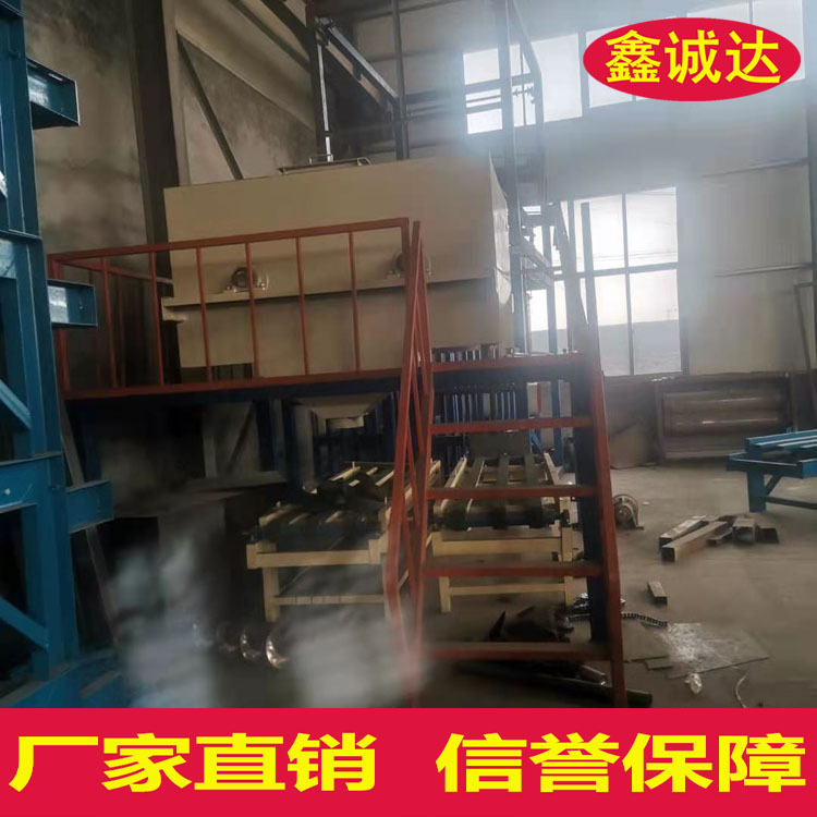 鑫诚达FS外模板成型机设备 fs外模板生产设备 生产线