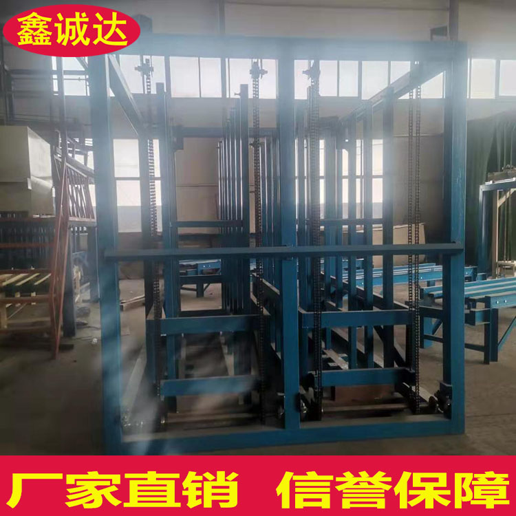 鑫诚达FS外模板成型机设备 保温建筑模板设备 现场视频