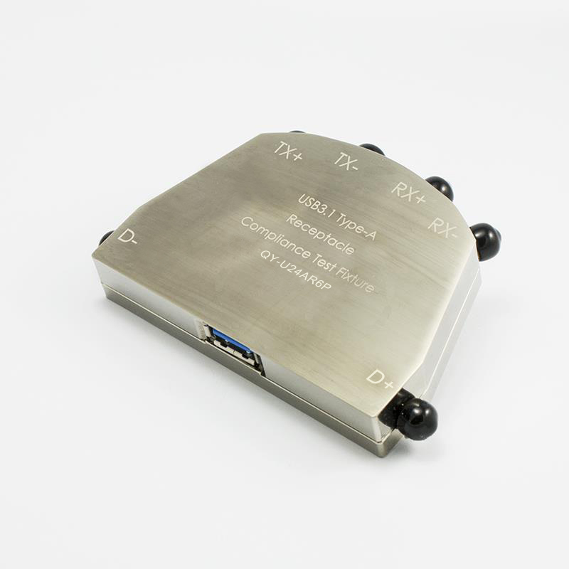 线缆测试治具USB HDMI DP SAS