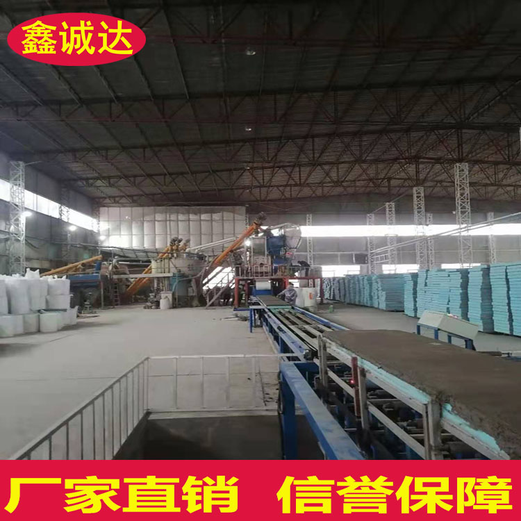 鑫诚达fs复合外模板设备 复合砂浆设备 免费提供技术