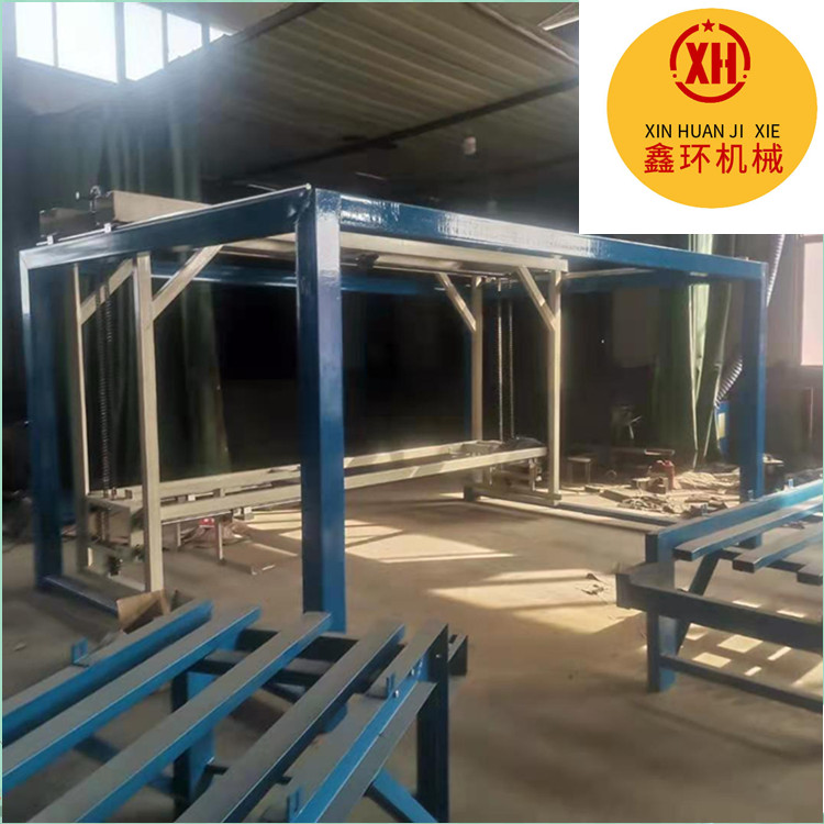 宁津 fs保温建筑模板设备 产量高,易操作