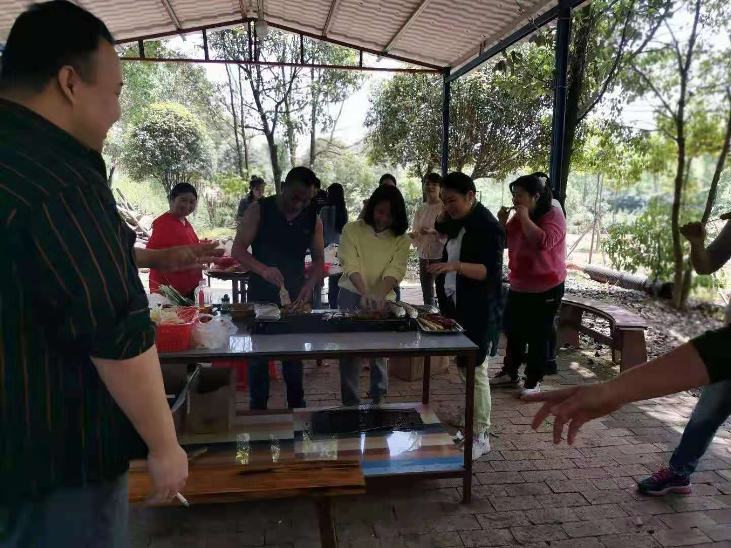 长沙好玩一日游/周边游/农家乐这里景色好项目全服务好
