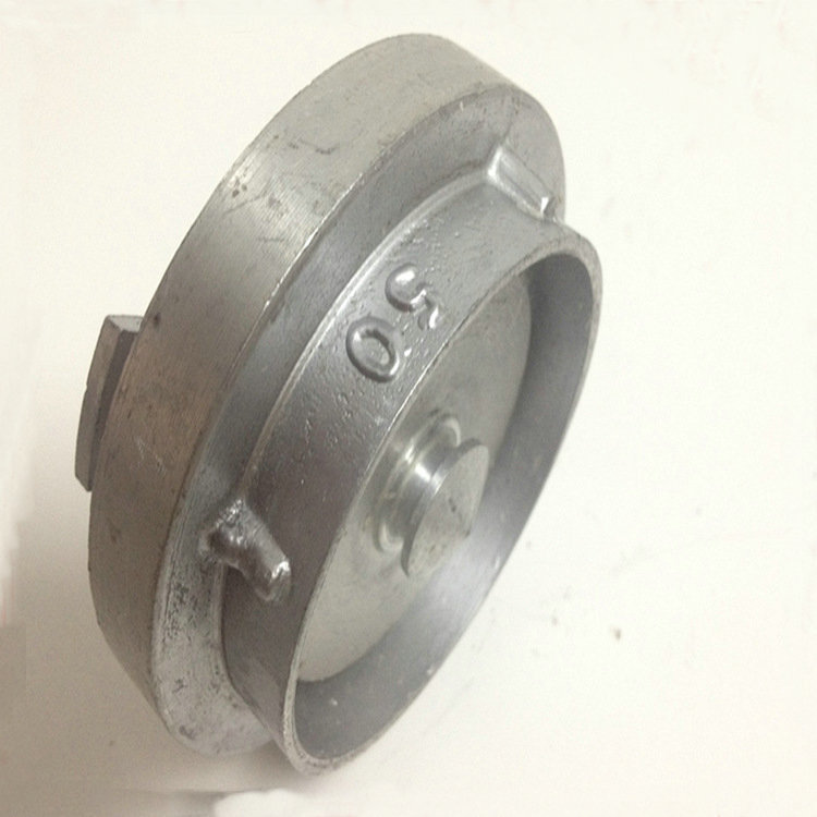 消防救援设备配件铝 制消防栓堵头船用消防栓铜闷盖消火栓堵头