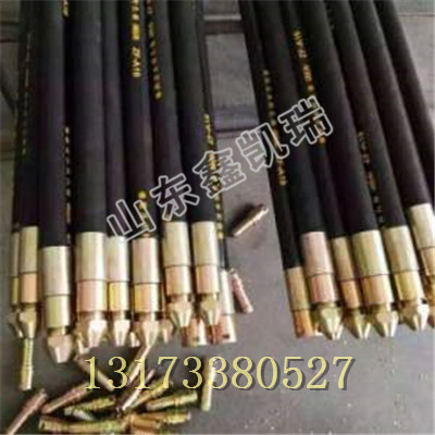FKJW囊袋式矿用封孔器厂家,山西囊袋式封孔器价格