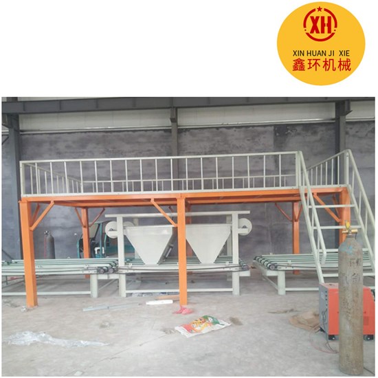 宁津鑫环A级防火板设备生产厂家