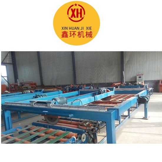 宁津鑫环外墙防火板设备产量高