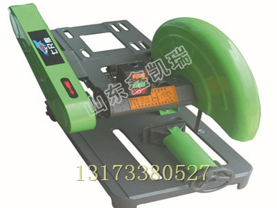 J3G-400砂轮型材切割机价格,工厂用2.2KW型材切割机