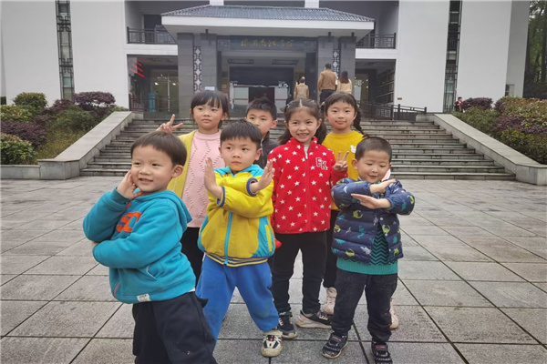 长沙周边亲子游 体验农耕的好地方 长沙润兴山庄
