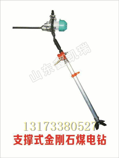 ZQS-65/2.5S气动防突击钻机,气动防突击钻机图片