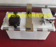 紧凑型动力单元,可用于升降台、液压支撑斜坡及其它应用