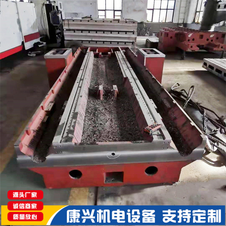 树脂砂HT300机床铸件 球磨铸件定制加工 数控加工中心模具铸件供应