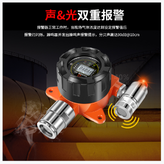 可燃气体报警设备