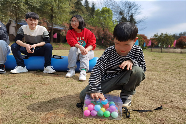 长沙周边适合朋友聚会 休闲游玩的农家乐润兴山庄
