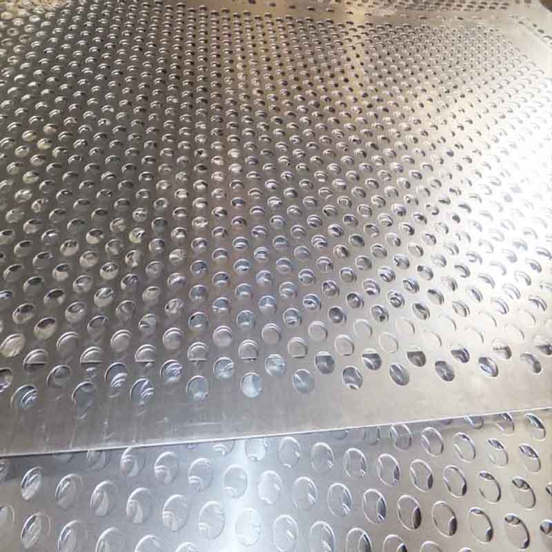 金属冲孔板 冲孔网板厂家