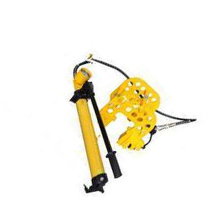 铁路工务器具YKJ-98液压先锋扣件夹具液压夹具额定夹紧力 98 KN