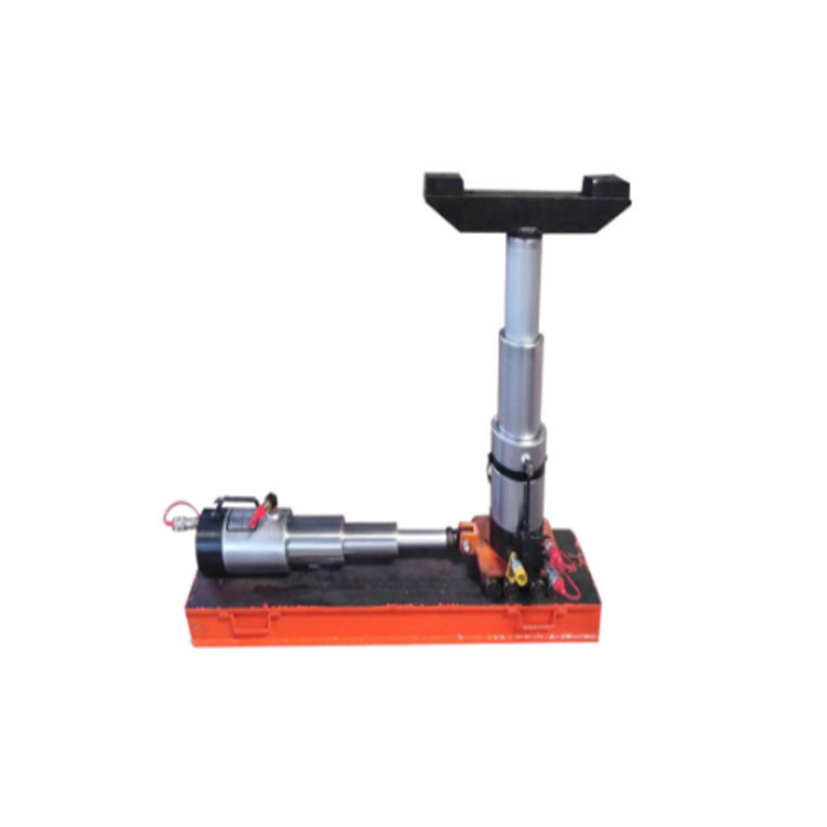 铁路工务器材YFG-300型直顶横移式复轨器钢轨调直器
