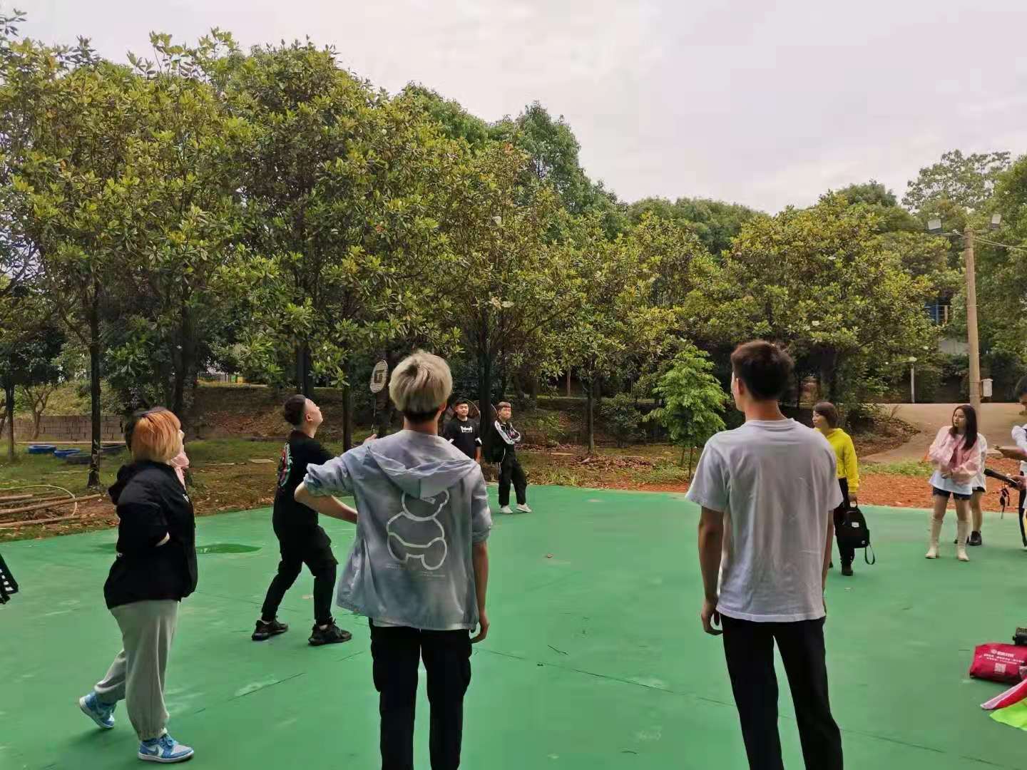 长沙周边哪里适合公司旅游团队旅游公司拓展一日游
