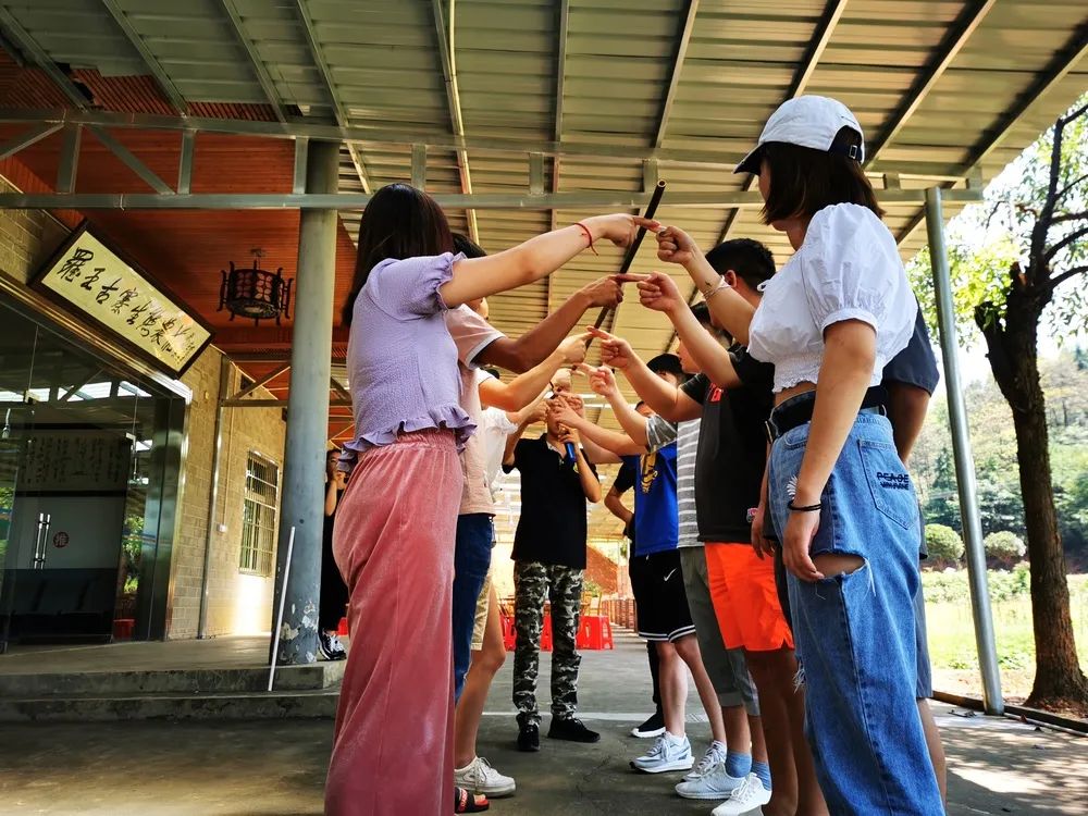 长沙周边罗王古寨生态农庄户外野炊烧烤休闲一日游推荐