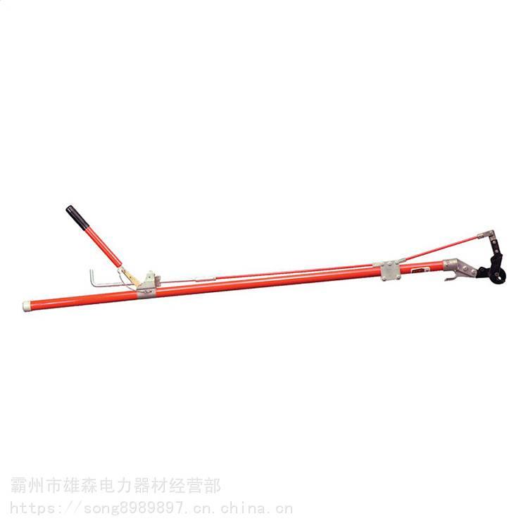 卓捷供应C4031382棘轮电缆切刀(长)适用于钢芯铝绞线