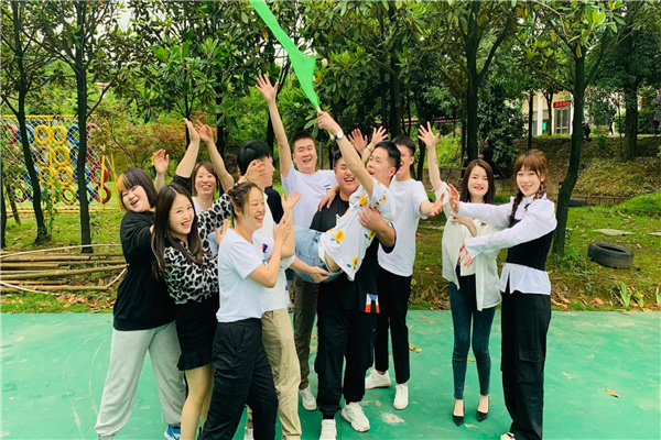长沙周边户外运动农家乐 亲子游的好去处