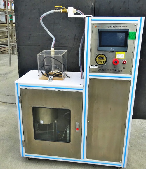 delta仪器 防虹吸试验装置