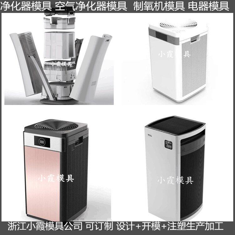 专业做PET模具负离子空气净化机模具 负离子制氧机模具制造