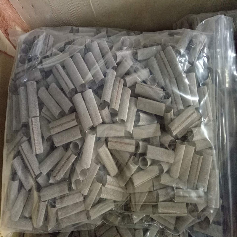生产销售304卷筒 圆柱体滤筒