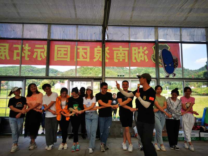 长沙农家乐?长沙好玩的农家乐野炊烧烤团建拓展一日游