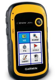 佳明 eTrex209x 坚固防水,节能更低耗