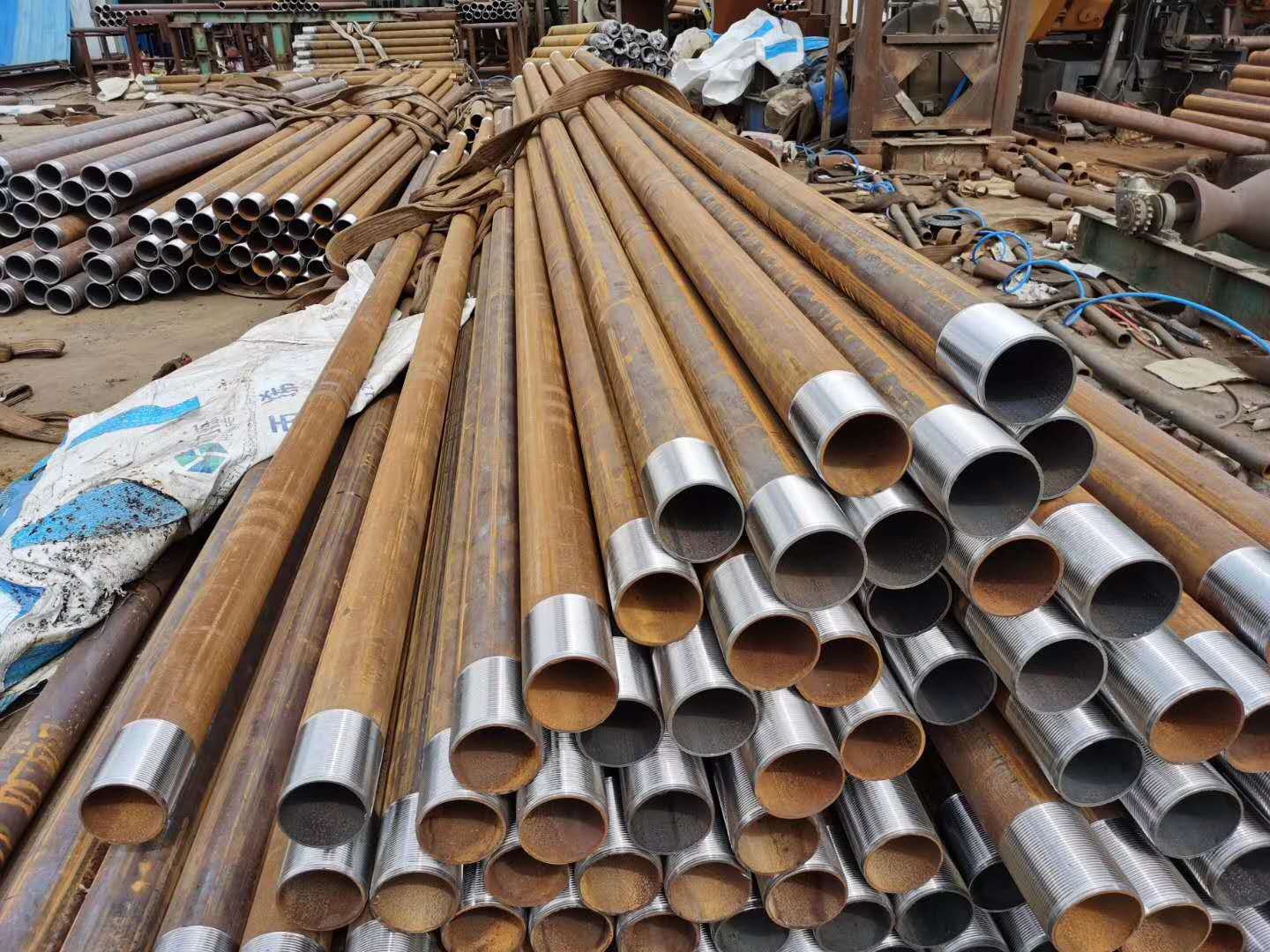 重庆声测管厂家,重庆注浆管价格,重庆声测管现货