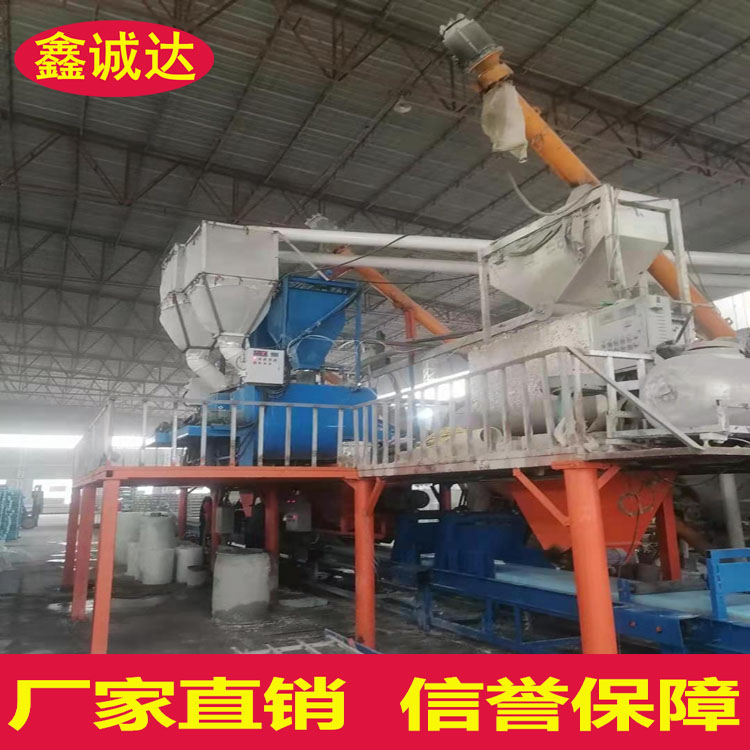 鑫诚达结构一体板设备 复合建筑模板设备 供应商