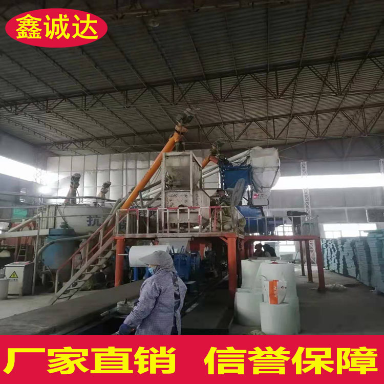 鑫诚达结构一体板设备 fs外模板成型机设备 价格