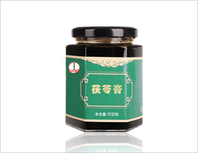 茯苓膏电商贴牌瓶装袋装贴牌加工 oem定制代加工