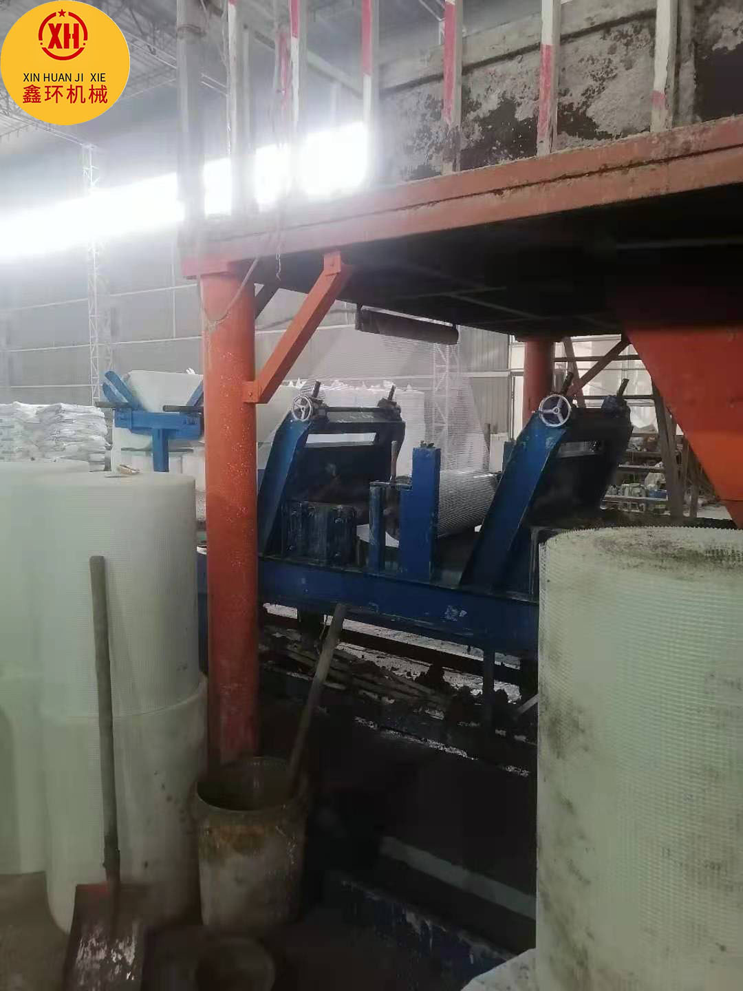 水泥基匀质板设备 水泥基模箱匀质板设备生产线
