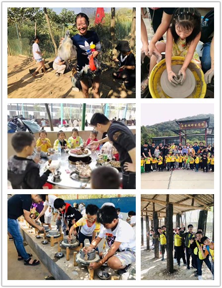 小长假来了适合一家人出游定在哪?武汉东西湖亲子游,带孩子看世界