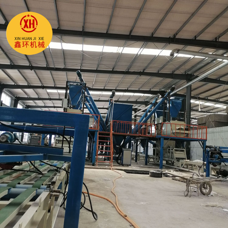 鑫环 fs免拆一体板设备 可切可锯运行稳定