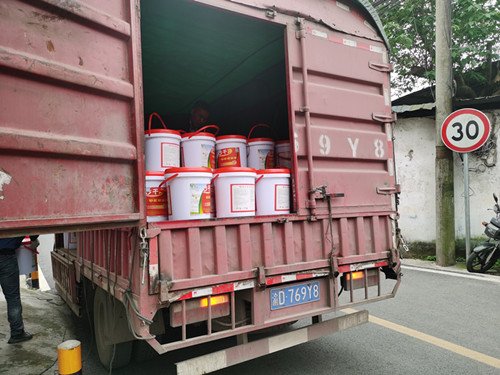 抹灰砂浆密度差强度不够 墙面脱沙掉沙用沙干净处理材料