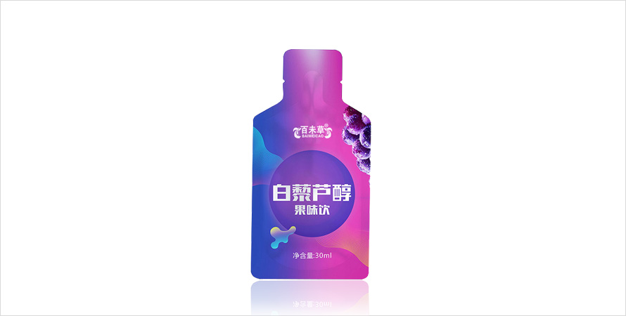 白藜芦醇果味饮定制厂家OEM口服液贴牌代加工