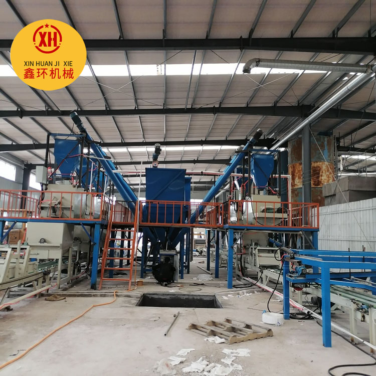 鑫环 fs免拆自保温外模板设备 fs外建筑模板设备厂家