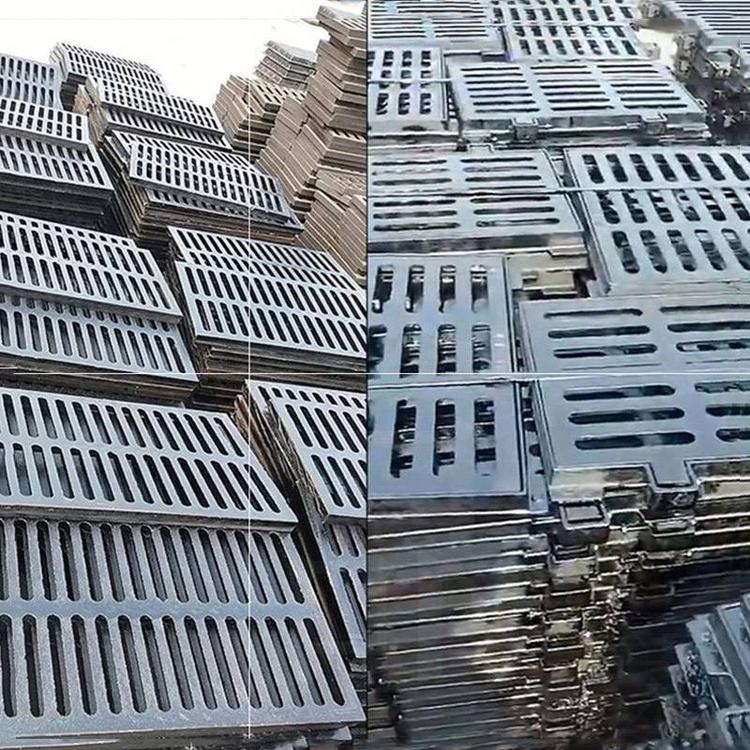 城市排水抗涝沙井专用过滤网小区下水道沙井盖过滤网格栅