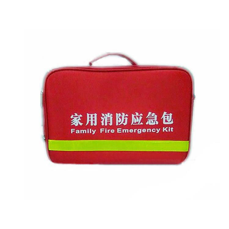 防汛抢险自救工具包(家庭装)12件套应急自救组合套装源头厂家供应